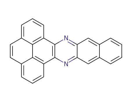 benzo[i]phenanthro[4,5-abc]phenazine