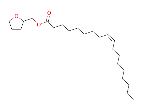 Molecular Structure of 5420-17-7 (TETRAHYDROFURFURYL OLEATE)