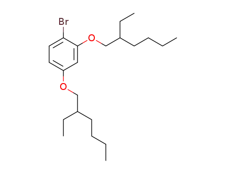 1-bromo-2,4-bis((2-ethylhexyl)oxy)benzene