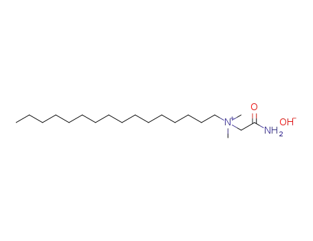 acetamido cetyl dimethyl ammonium hydroxide