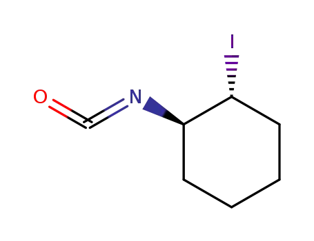 trans-1-iodo-2-isocyanatocyclohexane