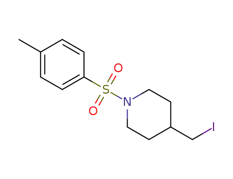 4-(iodomethyl)-1-p-toluenesulfonylpiperidine