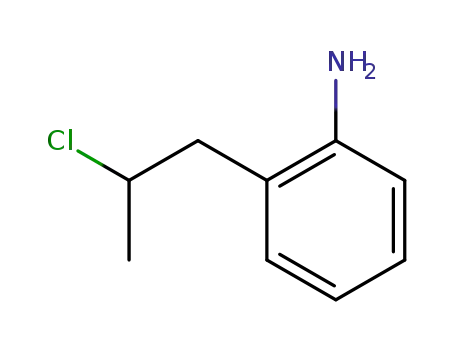 2-(2-chloro-propyl)-aniline
