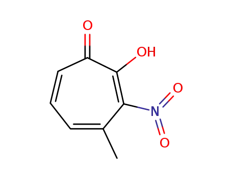 4-methyl-3-nitro-tropolone