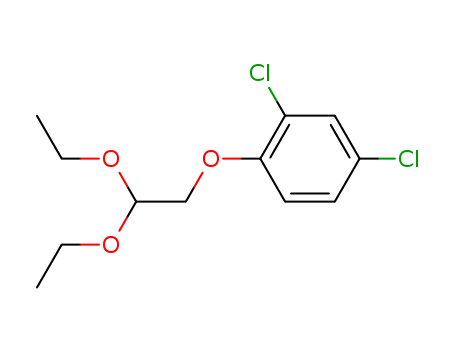 Benzene,2,4-dichloro-1-(2,2-diethoxyethoxy)-