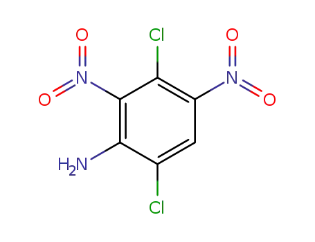 3,6-dichloro-2,4-dinitro-aniline