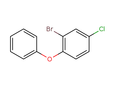 2-bromo-4-chloro-1-phenoxybenzene