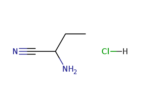 2-Aminobutanenitrile monohydrochloride