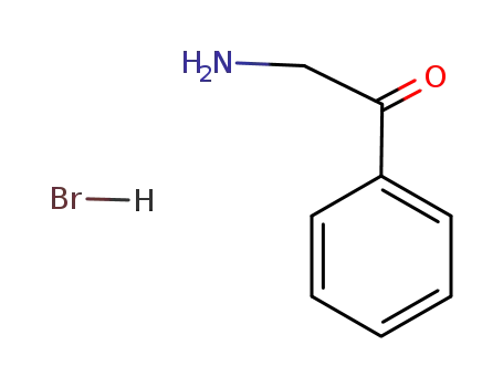 α-Aminoacetophenone hydrobromide