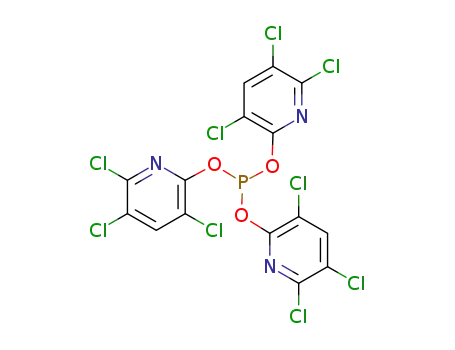 tris-(3,5,6-trichloropyridin-2-yl) phosphite