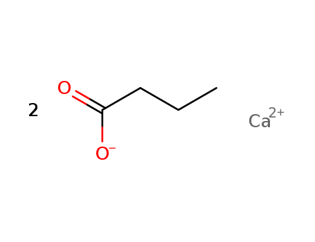 Calcium dibutanoate(5743-36-2)