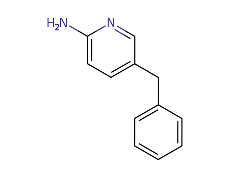 2-amino-5-benzylpyridine