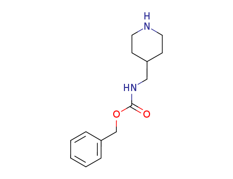 (CBZ-4-AMINOMETHYL)PIPERIDINE