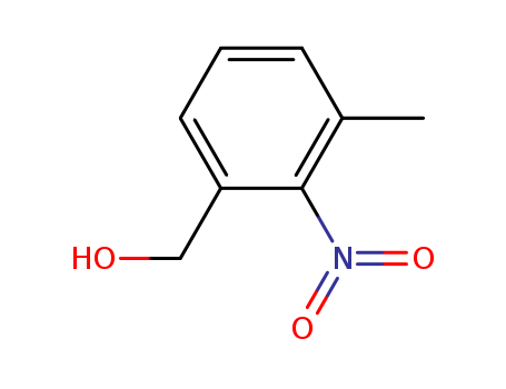 3-(methyl)-2-nitrobenzyl alcohol cas no.80866-76-8 0.98