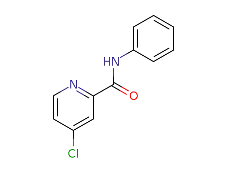 4-chloro-N-phenylpyridine-2-carboxamide
