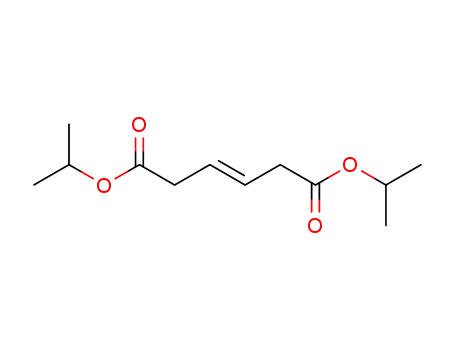 diisopropyl (E)-hex-3-enedioate