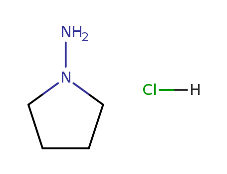 1-Aminopyrrolidine hydrochloride