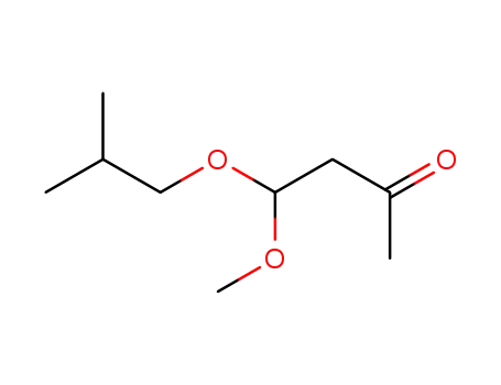 4-isobutoxy-4-methoxybutan-2-one