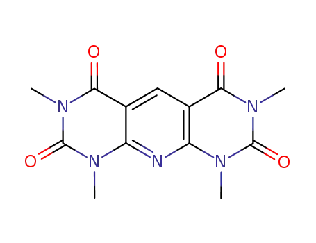1,3,7,9-tetramethyl-2,4,6,8-tetraoxopyrido[2,3-d][6,5-d']dipyrimidine