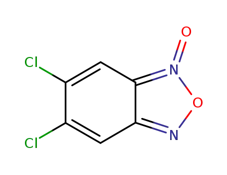 5,6-dichlorobenzofuroxan