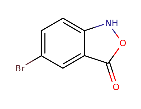 5-bromo-2,1-benzisoxazole-3(1H)-one
