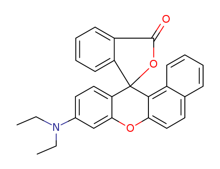 6'-(Diethylamino)-1',2'-Benzofluoran