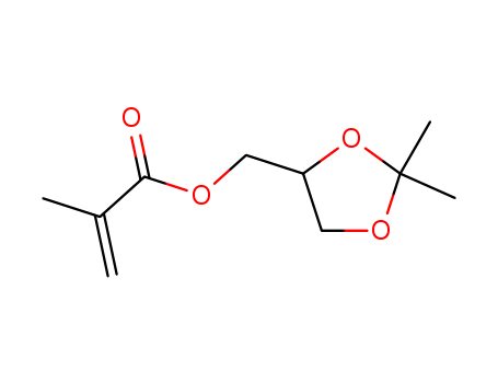 2,3-Isopropylideneglycol methacrylate