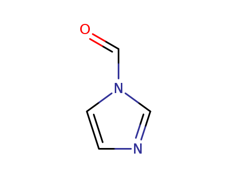 1H-imidazole-1-carboxaldehyde