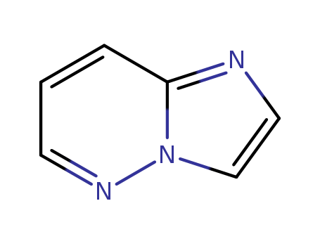 Imidazo[1,2-b]pyridazine(766-55-2)