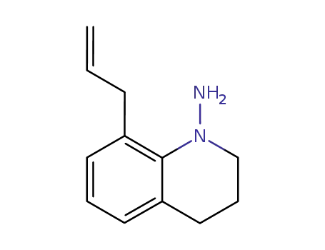 8-allyl-1-amino-1,2,3,4-tetrahydroquinoline