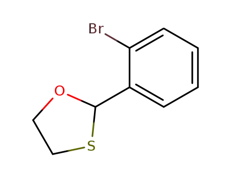 2-(2-bromophenyl)-1,3-oxathiolane
