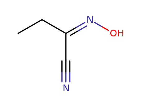 syn-2-(Hydroxyimino)butannitril