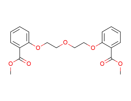 1,7-bis(2-(methoxycarbonyl)phenyl)-1,4,7-trioxaheptane