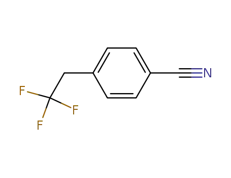 4-(2,2,2-trifluoroethyl)-benzonitrile