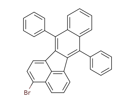 SAGECHEM/3-bromo-7,12-diphenylbenzo[k]2- fluoranthene/SAGECHEM/Manufacturer in China