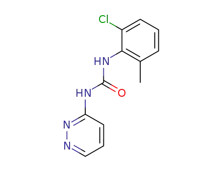 1-(2-Chloro-6-methyl-phenyl)-3-pyridazin-3-yl-urea