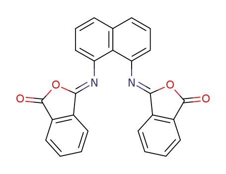 N,N'-(1,8-naphthylene)bisphthalisoimide