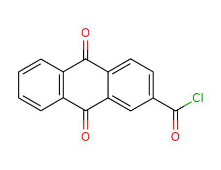 ANTHRAQUINONE-2-CARBONYL CHLORIDE