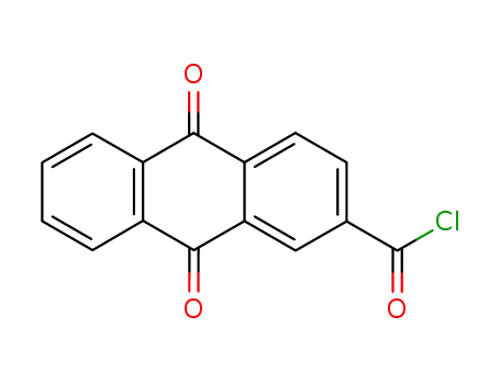 anthraquinone-2-carbonyl chloride