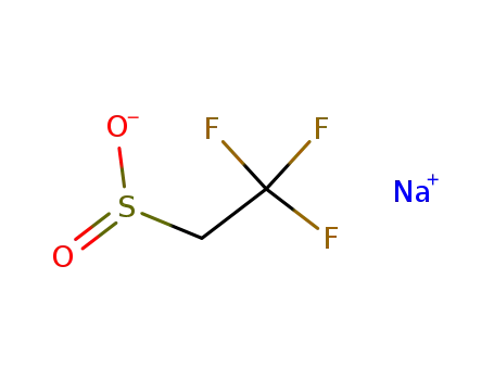 sodium trifluoroethylsulfinate