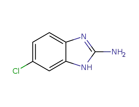 1H-Benzimidazol-2-amine, 5-chloro-
