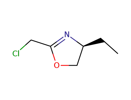 (4S)-2-chloromethyl-4-ethyl-2-oxazoline