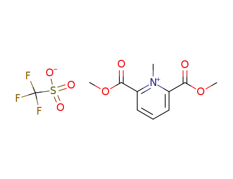 2,6-dimethoxycarbonyl-1-methylpyridinium trifluoromethanesulfonate