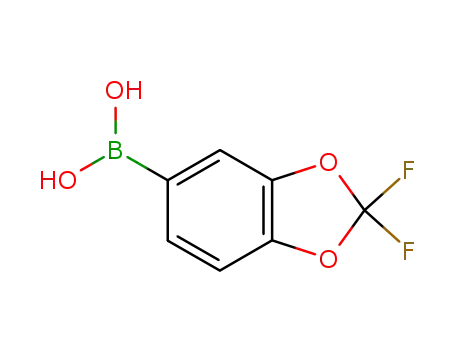 (2,2-difluoro-1,3-benzodioxol-5-yl)boronic acid