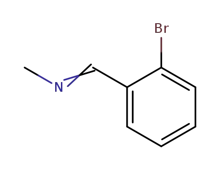1-(2-bromophenyl)-N-methylmethanimine