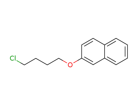 4-(2-naphthyloxy)-1-chlorobutane
