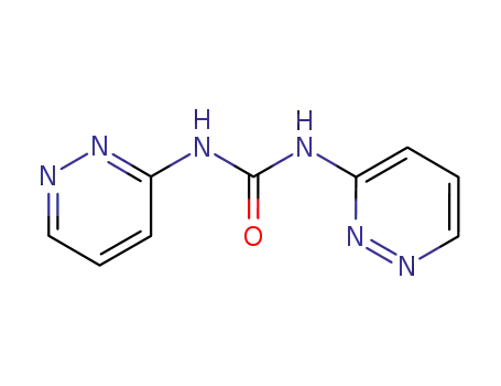 1,3-di(3-pyridazinyl)urea