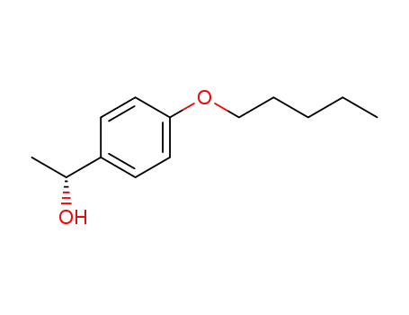 (R)-1-(4-Pentyloxy-phenyl)-ethanol