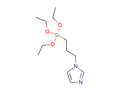 3-(2-imidazolin-1-yl)propyltriethoxysilane