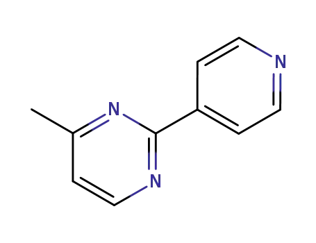 4-(4-methylpyrimidin-2-yl)pyridine